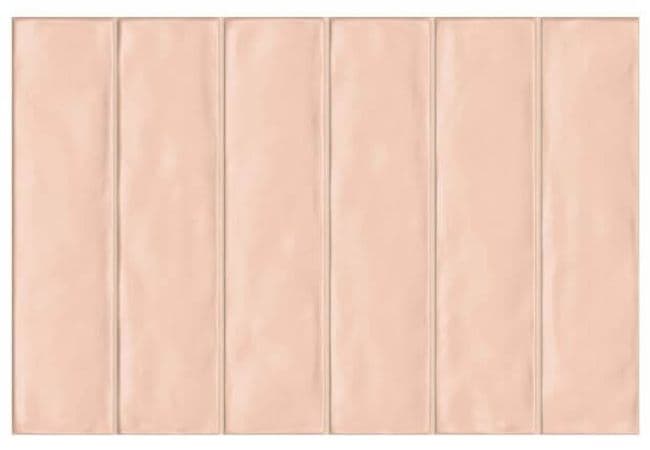 Ciot Tile Revival Rose Bright Nat. 12X18, Ciot Tiles