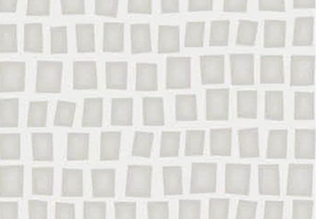 Ciot Tile Riflessi Tesserae 06 Bianco Rt 24''x24'', Ciot Tiles