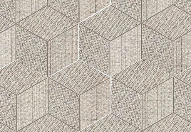 Ciot Tile Room Mosaico Esagona Dek Cord 12''x14'' — Ciot Tiles