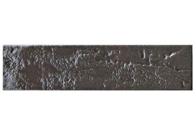 Ciot Tile Skyline Brick Dark Grey 2.5X10, Ciot Tiles