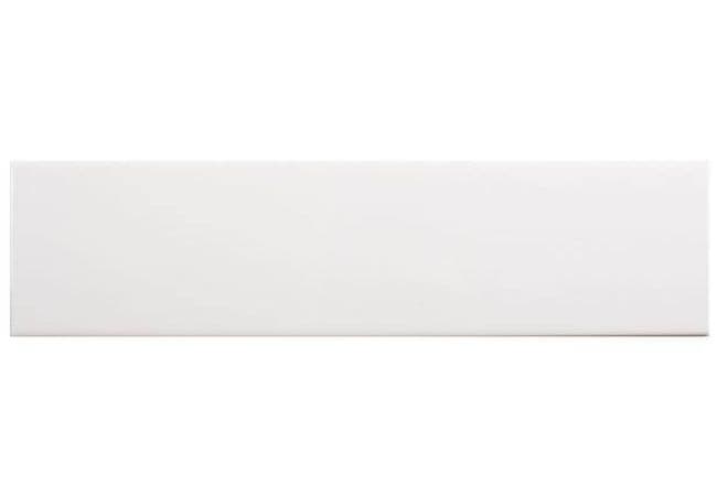 Ciot Tile Staple White Matt 6''x24'' — Ciot Tiles