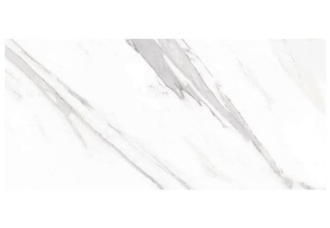 Ciot Tile Statuary Blanco Brillo Rt 24''x24'', Ciot Tiles