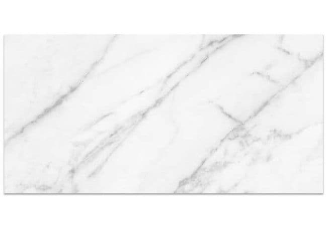Ciot Tiles Statuary White flooring collection sample