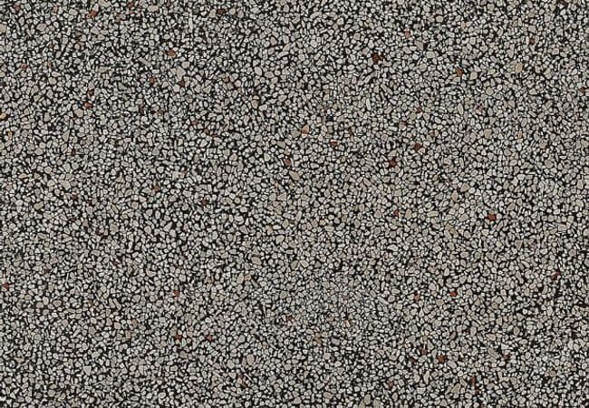 Ciot Tile Terrazzo Bucchero Mini Nat. Rt 24''x24'' — Ciot Tiles