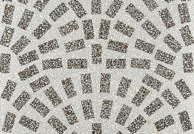 Ciot Tile Terrazzo Calce Tessere Luc. Rt 24''x24'', Ciot Tiles