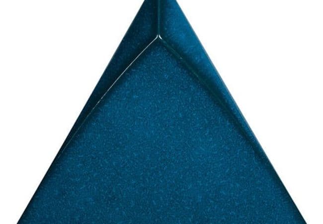 Ciot Tile Tirol Electric Blue Brillo 4.5''X5'' — Ciot Tiles