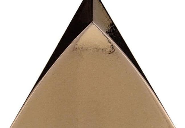 Ciot Tile Tirol Metallic Brillo 4.5''X5'', Ciot Tiles
