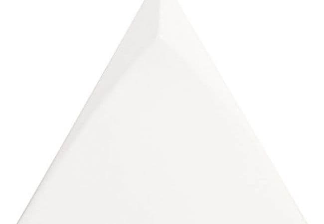 Ciot Tile Tirol White Brillo 4.5''X5'', Ciot Tiles