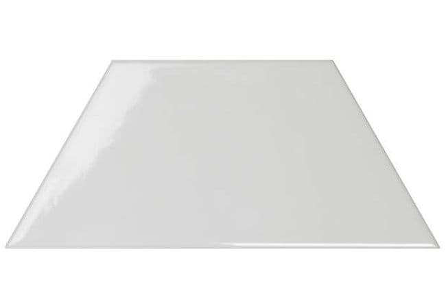 Ciot Tile Trapez Gesso Glossy 4''x9'', Ciot Tiles