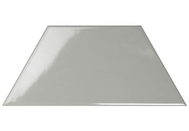 Ciot Tile Trapez Polvere Glossy 4''x9'', Ciot Tiles