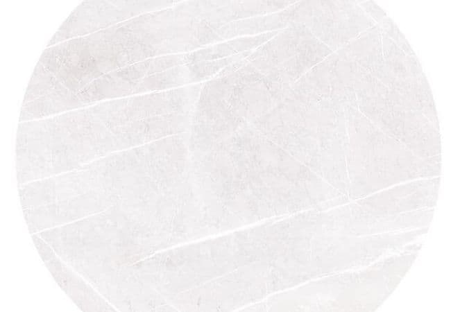 Ciot Tile Vega White Matt 30 Diam. — Ciot Tiles