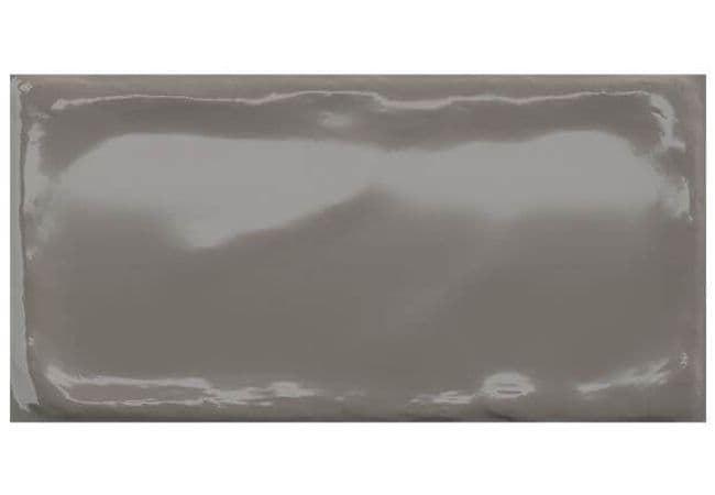 Ciot Tile Vogue Materia Trasparenze Grigio 4''X8'', Ciot Tiles