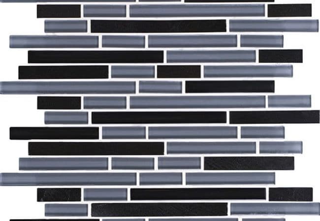 Daltile Granite Radiance Absolute Blk Bl, Daltile