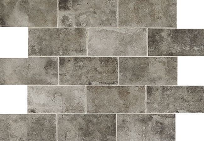 Daltile Brickwork Alcove, Daltile