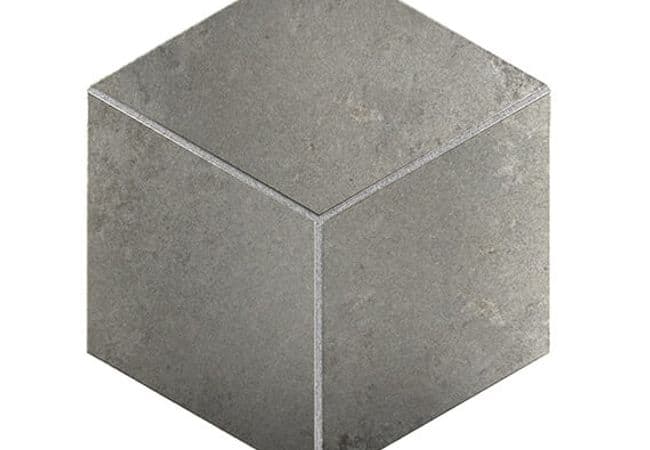 Daltile Emergent Aluminum, Daltile