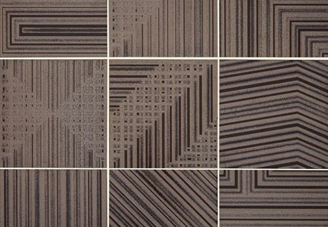 Daltile Geometric Fusion Amber, Daltile