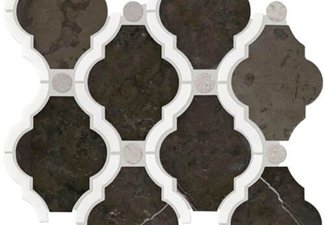 Daltile Decorative Accents Antico Scuro Blend, Daltile