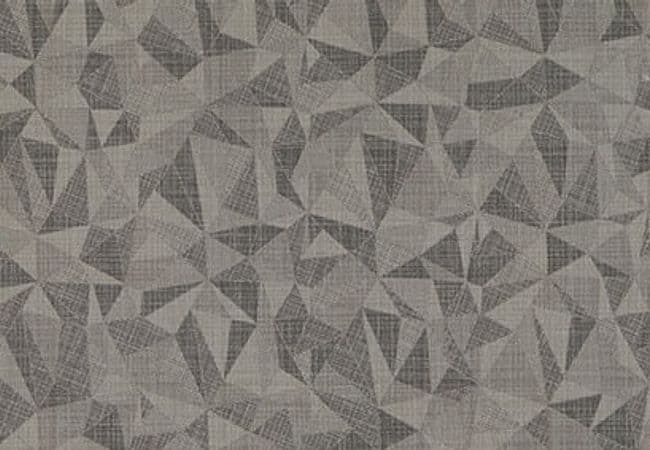 Daltile Prism Fabric Art Ashen Steel, Daltile