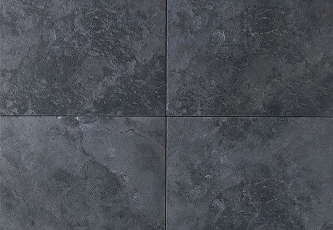 Daltile Continental Slate Asian Black, Daltile
