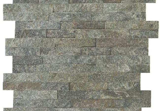 Daltile Stacked Stone Beijing Green, Daltile