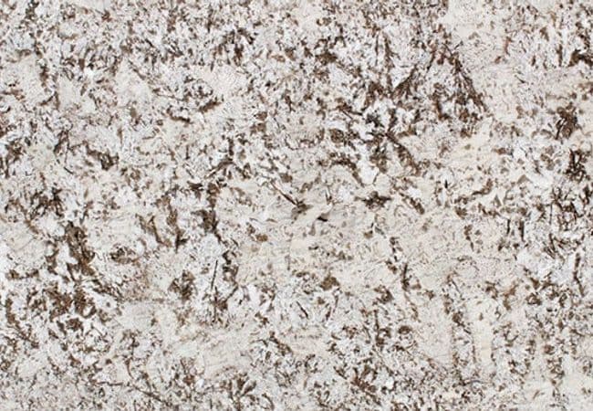 Daltile Granite Natural Stone Slab Bianco Antico, Daltile