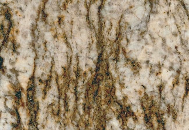 Daltile Granite Natural Stone Slab Bianco Lucre, Daltile