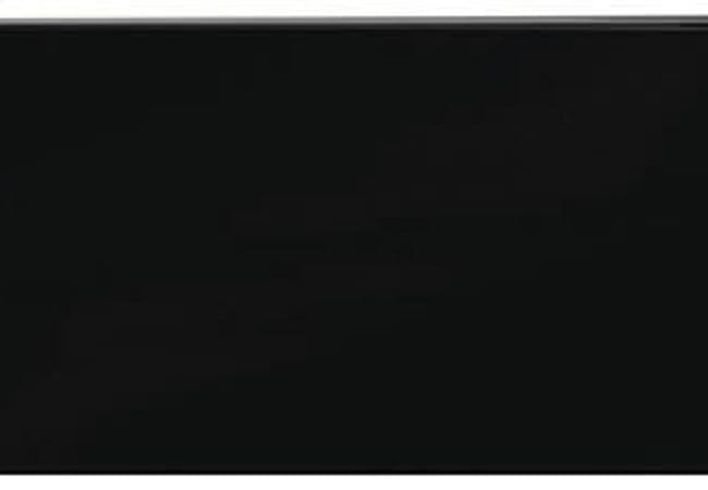 Daltile Black Matte Annapolis, Daltile