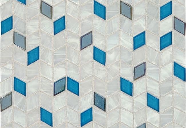 Daltile Interstellar Blue Bayou, Daltile