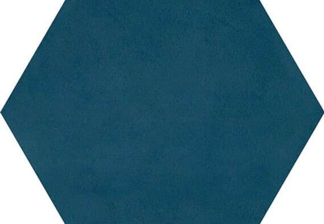 Daltile Bee Hive Medley Blue, Daltile