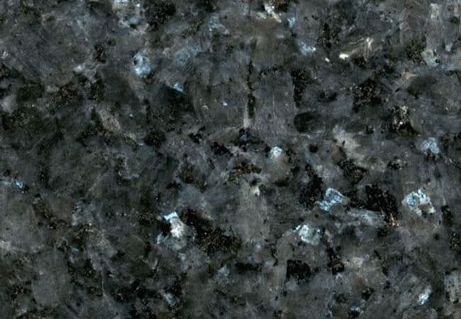 Daltile Granite Natural Stone Slab Blue Pearl, Daltile