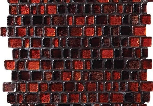 Daltile Jewel Tide Bonfire, Daltile