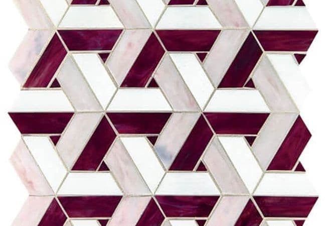 Daltile Vivify Bordeaux, Daltile