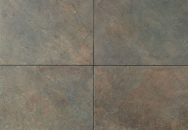 Daltile Continental Slate Brazilian Green, Daltile