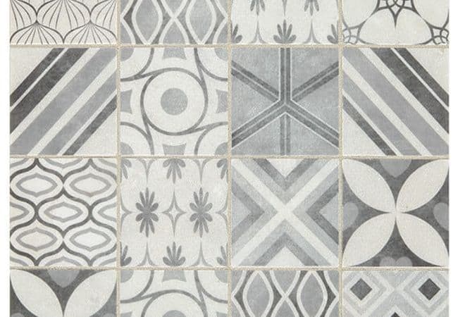 Daltile Sublimity Breath Sequence, Daltile