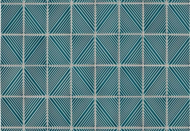 Daltile Revalia Remix Brilliant Blue, Daltile