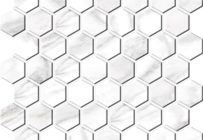 Daltile Perpetuo Brilliant White, Daltile