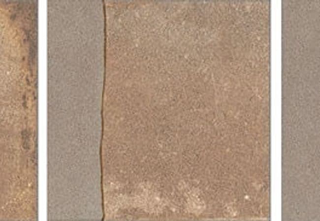 Daltile Metro Impressions Brownstone Umber Mix, Daltile