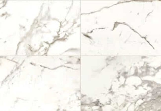 Daltile Marble Attache Calacatta, Daltile