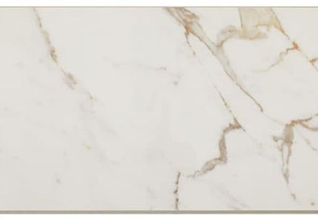 Daltile Calacatta Marble RevoTile Marble Look, Daltile