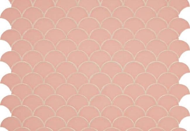 Daltile Revalia Remix Charming Peach, Daltile