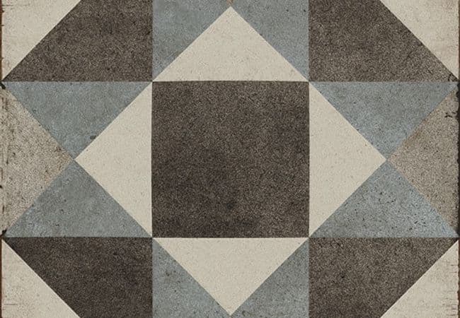 Daltile Quartetto Cool Figura, Daltile