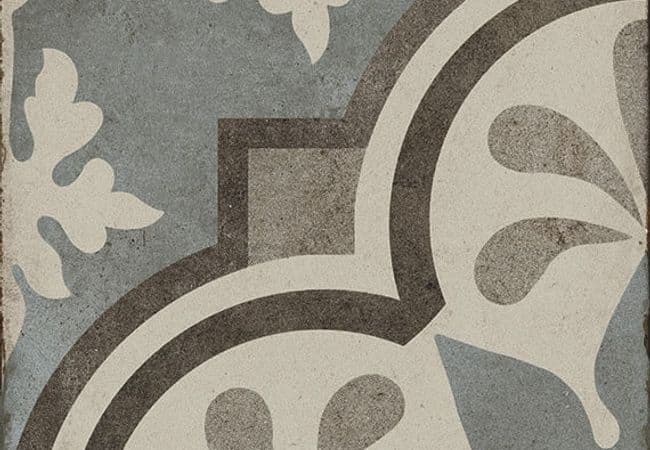 Daltile Quartetto Cool Grande Fiore, Daltile