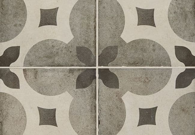 Daltile Quartetto Cool Piccolo Fiore, Daltile