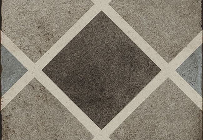 Daltile Quartetto Cool Rombo, Daltile