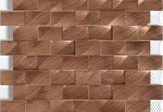 Daltile Structure Copper, Daltile