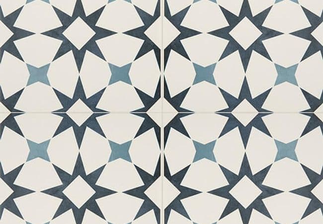 Daltile Memoir Cosmo Blue, Daltile