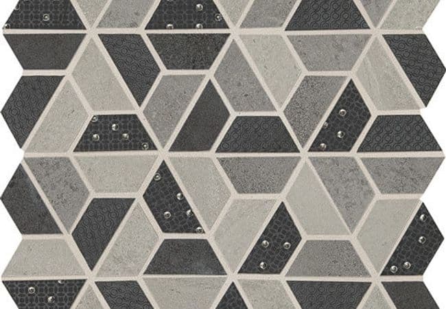 Daltile Society Cosmo Cool Blnd, Daltile
