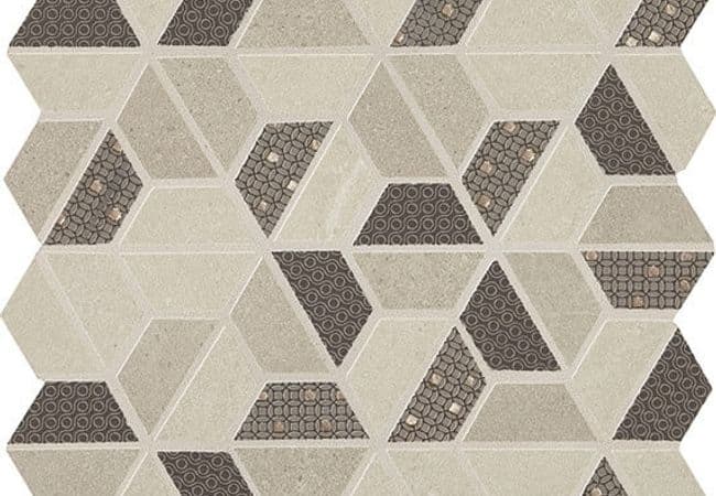 Daltile Society Cosmo Warm Blnd, Daltile
