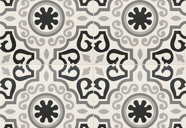 Daltile Memoir Crystal Black, Daltile