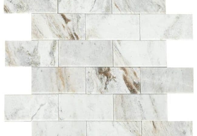 Daltile SimplyStick Mosaix flooring collection sample